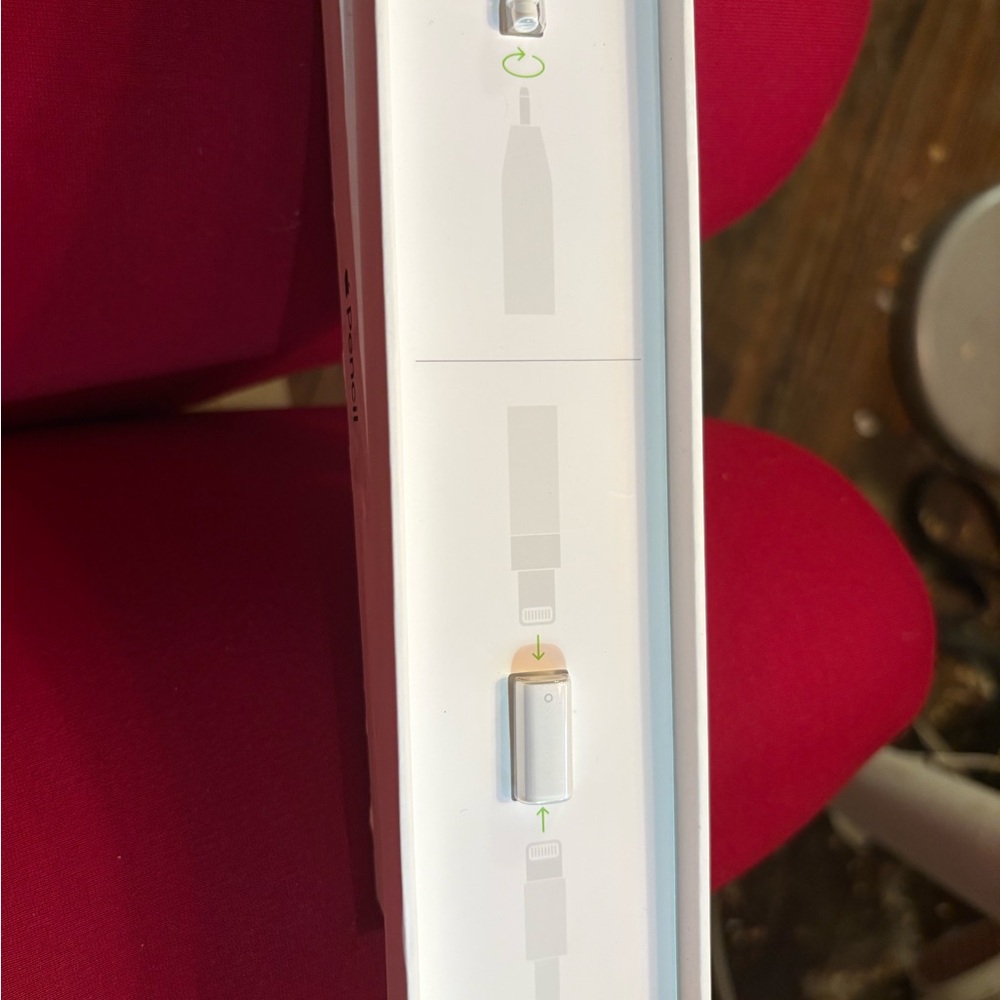 Apple Pencil (1st Generation) - White - Picture 2 of 6